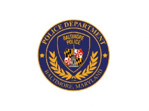 Baltimore police department